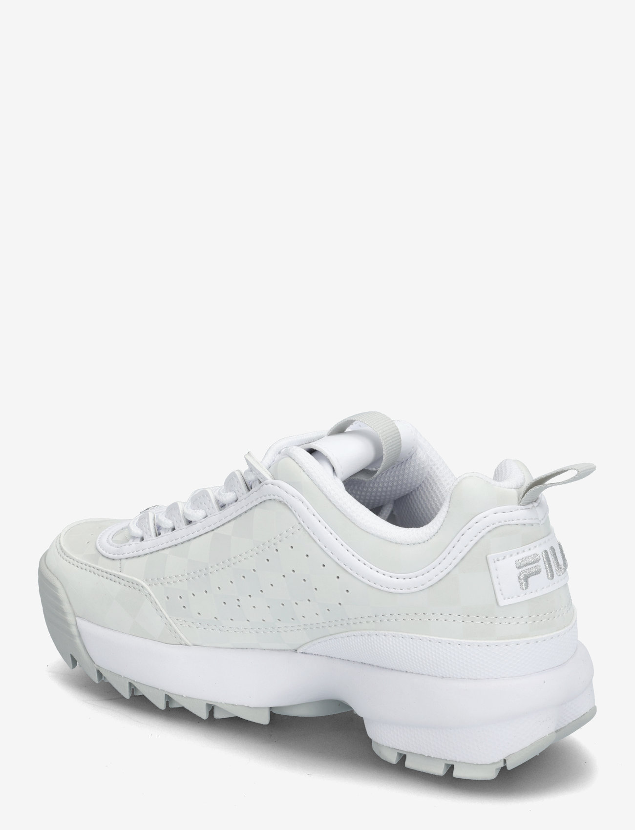 FILA - DISRUPTOR F wmn - white-silver - 2