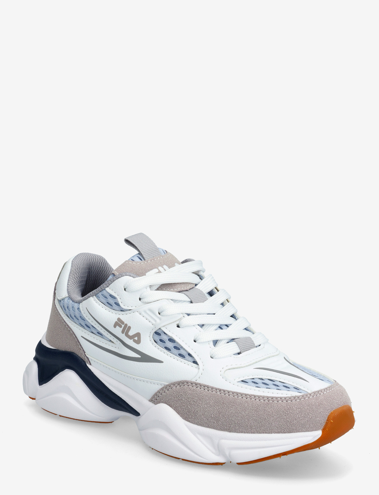 FILA - FILA RECADE wmn - tennised - lilac marble-xenon blue - 0