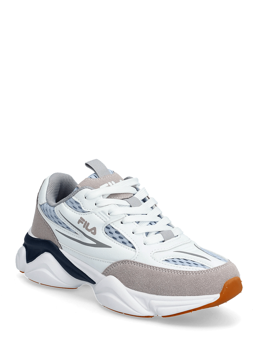FILA - FILA RECADE wmn - niedrige sneakers - lilac marble-xenon blue - 0