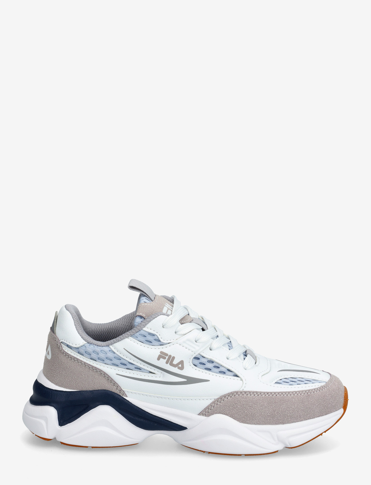 FILA - FILA RECADE wmn - tennised - lilac marble-xenon blue - 1
