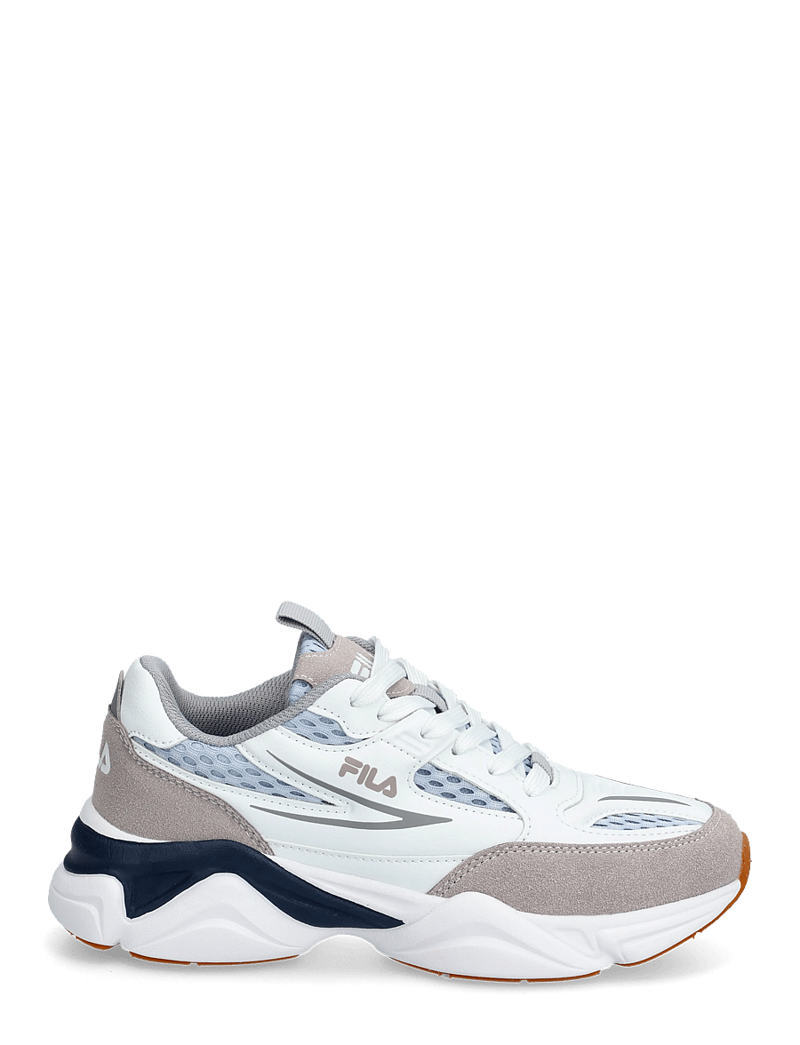 FILA - FILA RECADE wmn - niedrige sneakers - lilac marble-xenon blue - 1
