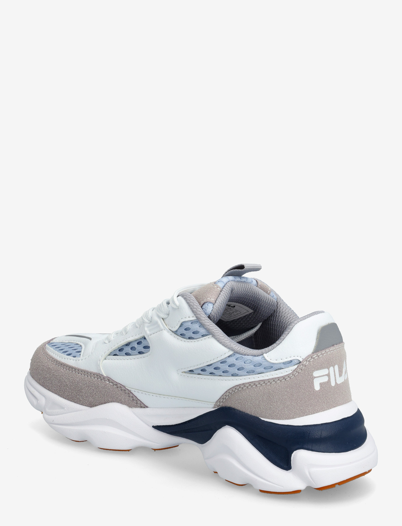 FILA - FILA RECADE wmn - tennised - lilac marble-xenon blue - 2