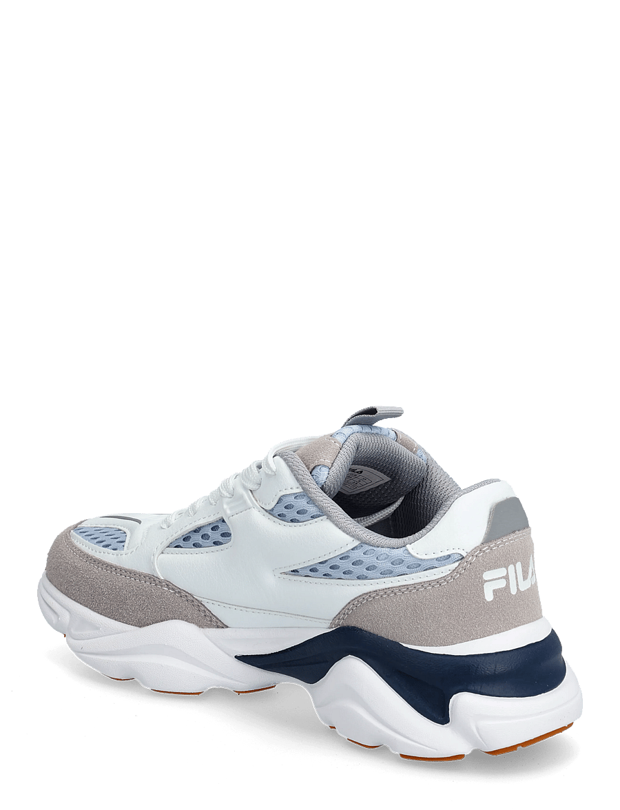 FILA - FILA RECADE wmn - niedrige sneakers - lilac marble-xenon blue - 2