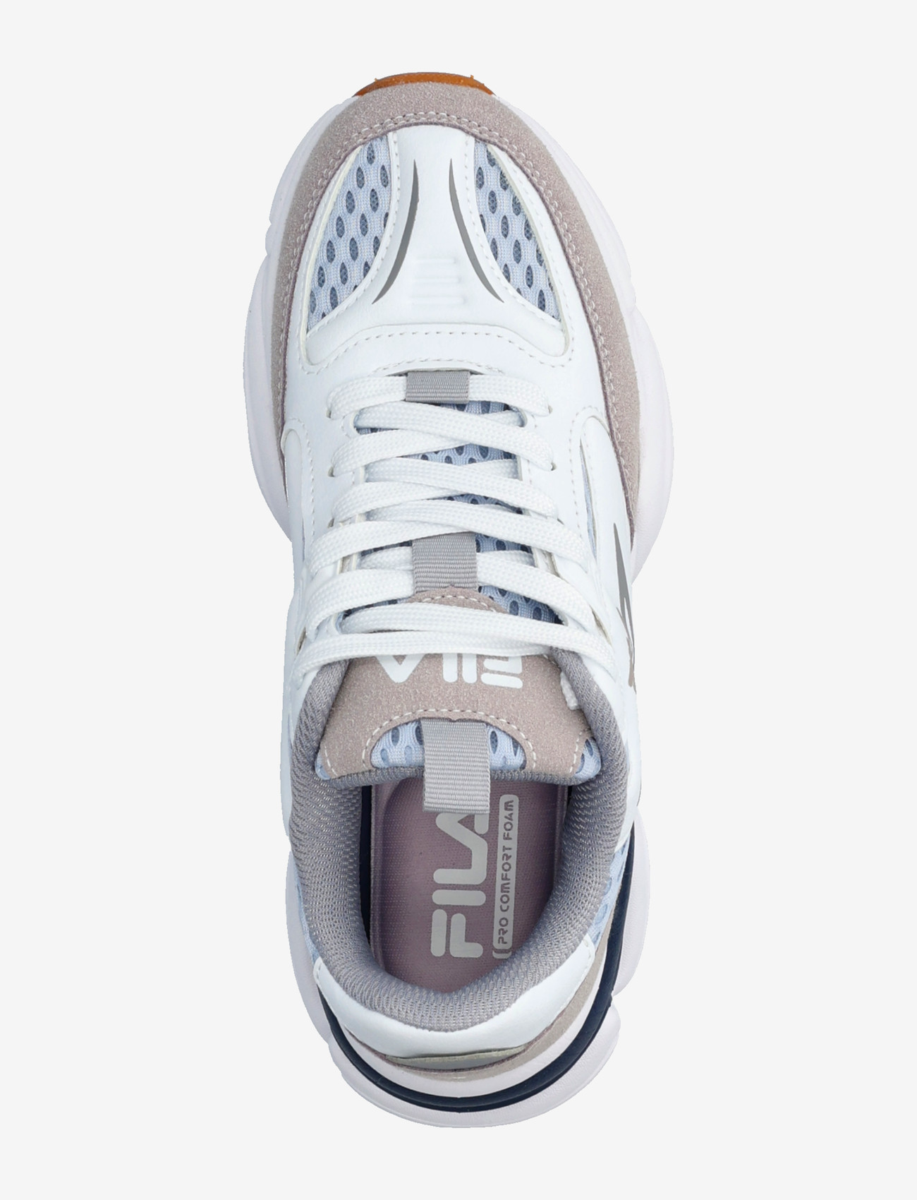 FILA - FILA RECADE wmn - tennised - lilac marble-xenon blue - 3