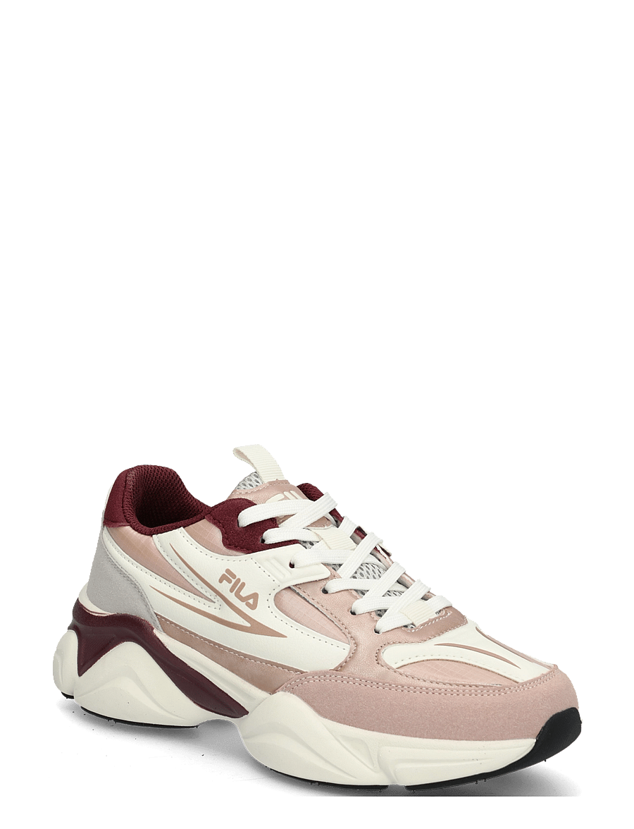 FILA - FILA RECADE wmn - lave sneakers - mauve chalk-tawny port - 0