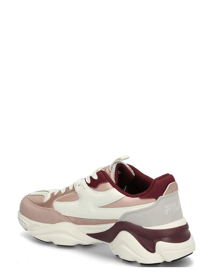FILA - FILA RECADE wmn - lave sneakers - mauve chalk-tawny port - 1