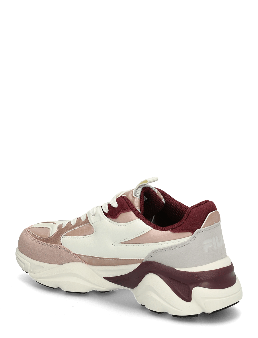 FILA - FILA RECADE wmn - niedrige sneakers - mauve chalk-tawny port - 1