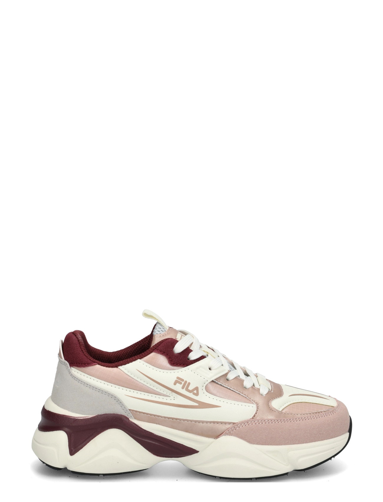 FILA - FILA RECADE wmn - lave sneakers - mauve chalk-tawny port - 2