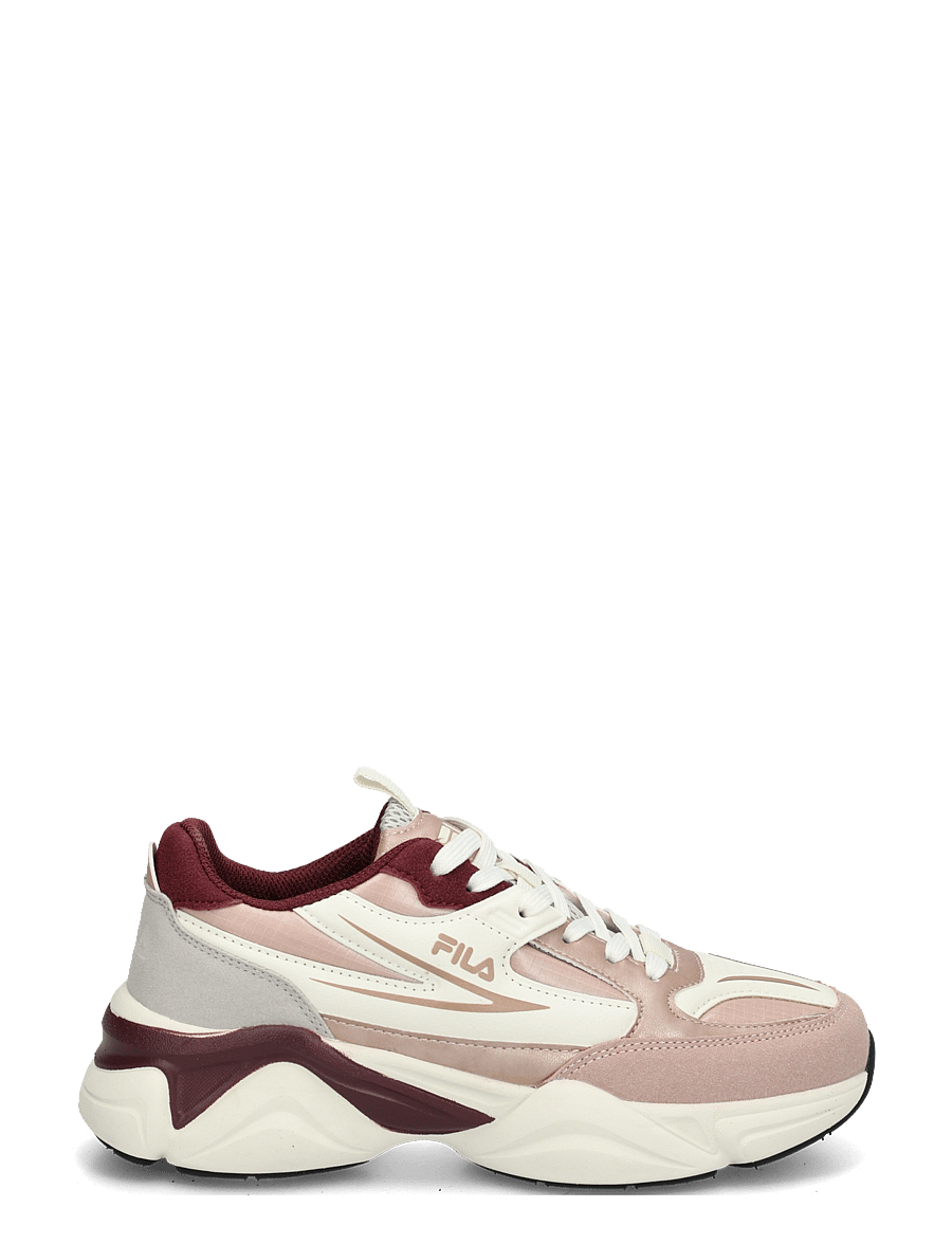 FILA - FILA RECADE wmn - lave sneakers - mauve chalk-tawny port - 2