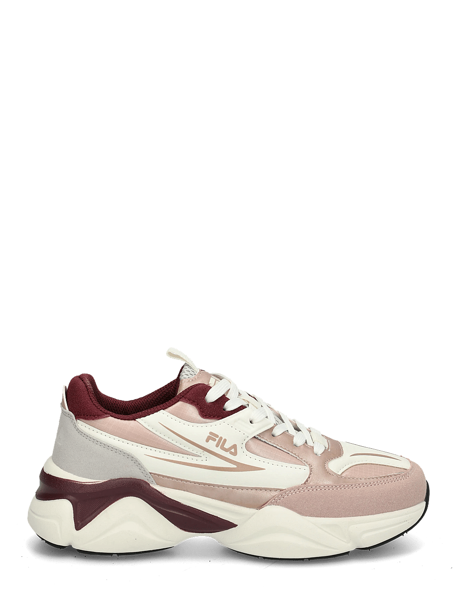 FILA - FILA RECADE wmn - niedrige sneakers - mauve chalk-tawny port - 2
