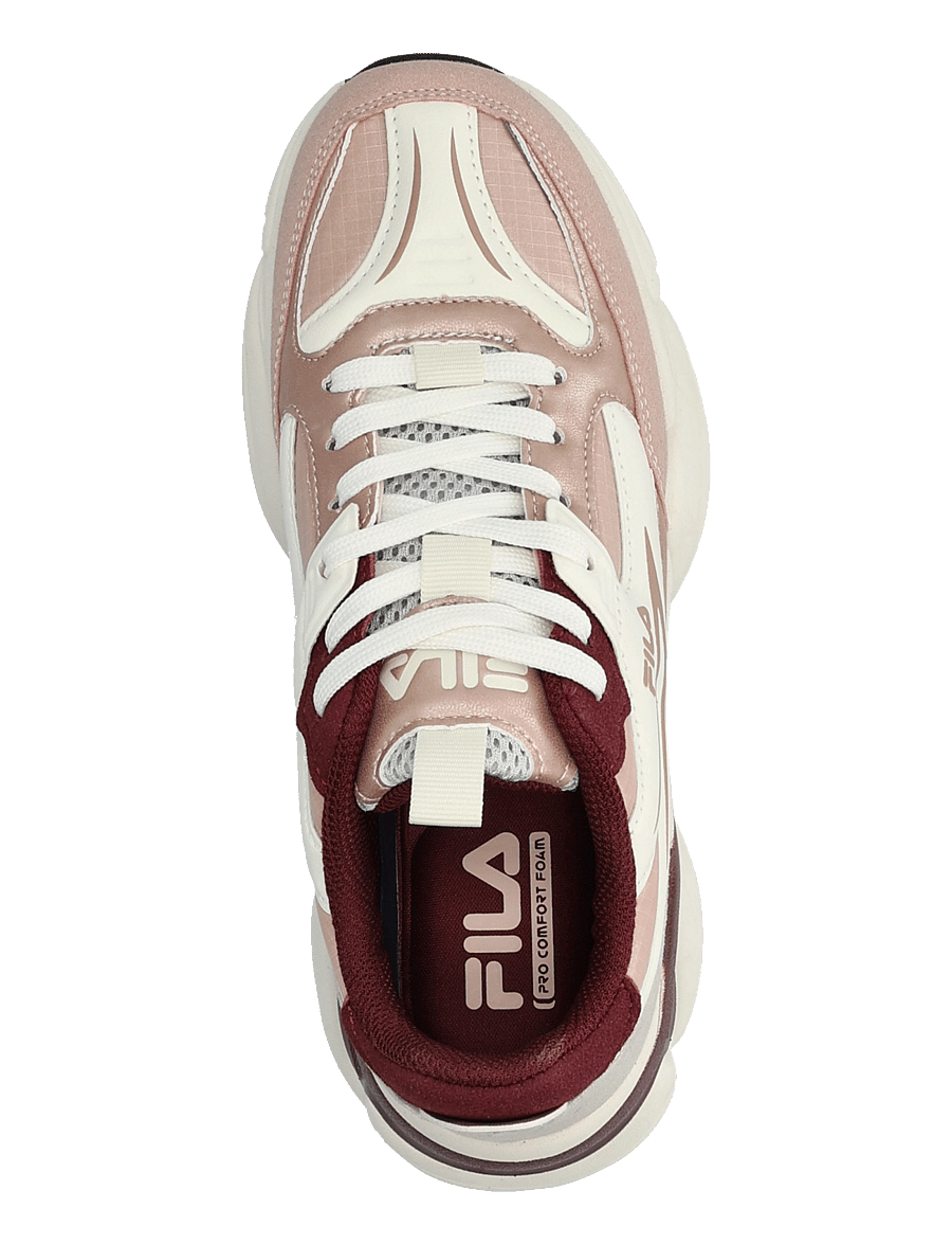 FILA - FILA RECADE wmn - lave sneakers - mauve chalk-tawny port - 3