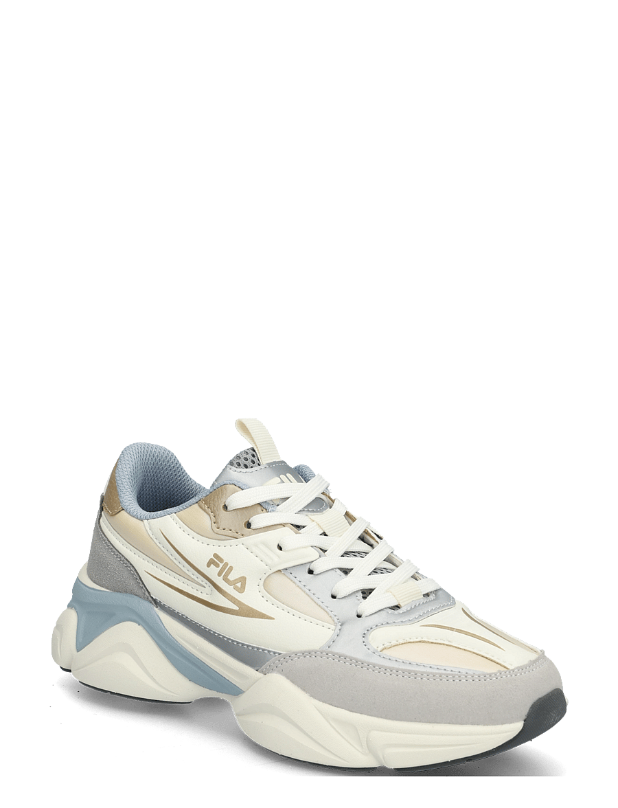 FILA - FILA RECADE wmn - niedrige sneakers - turtledove-blue fog - 0