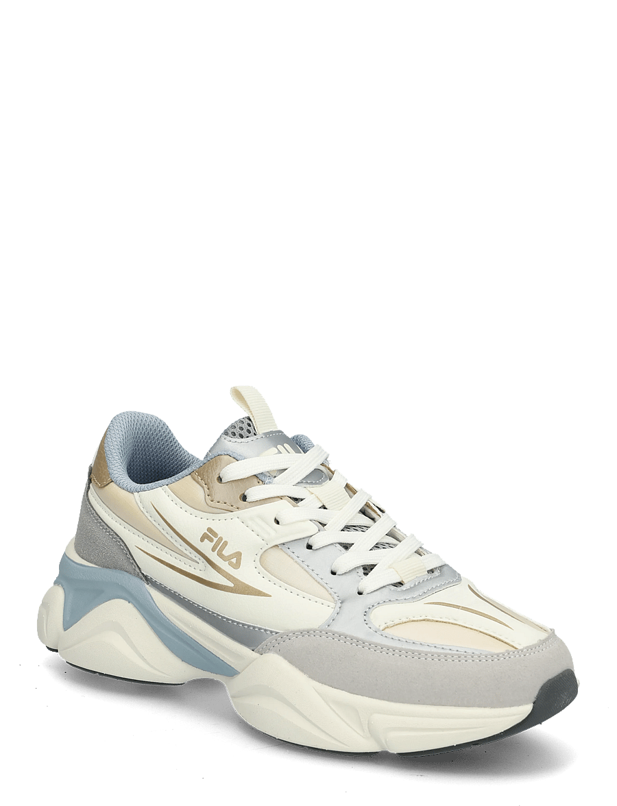 FILA - FILA RECADE wmn - låga sneakers - turtledove-blue fog - 0
