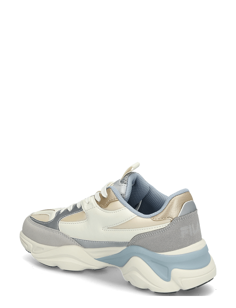 FILA - FILA RECADE wmn - niedrige sneakers - turtledove-blue fog - 1