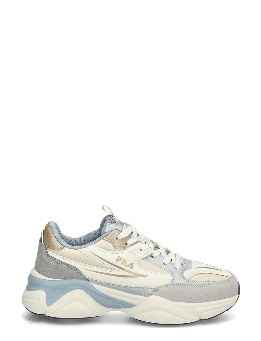 FILA - FILA RECADE wmn - niedrige sneakers - turtledove-blue fog - 2