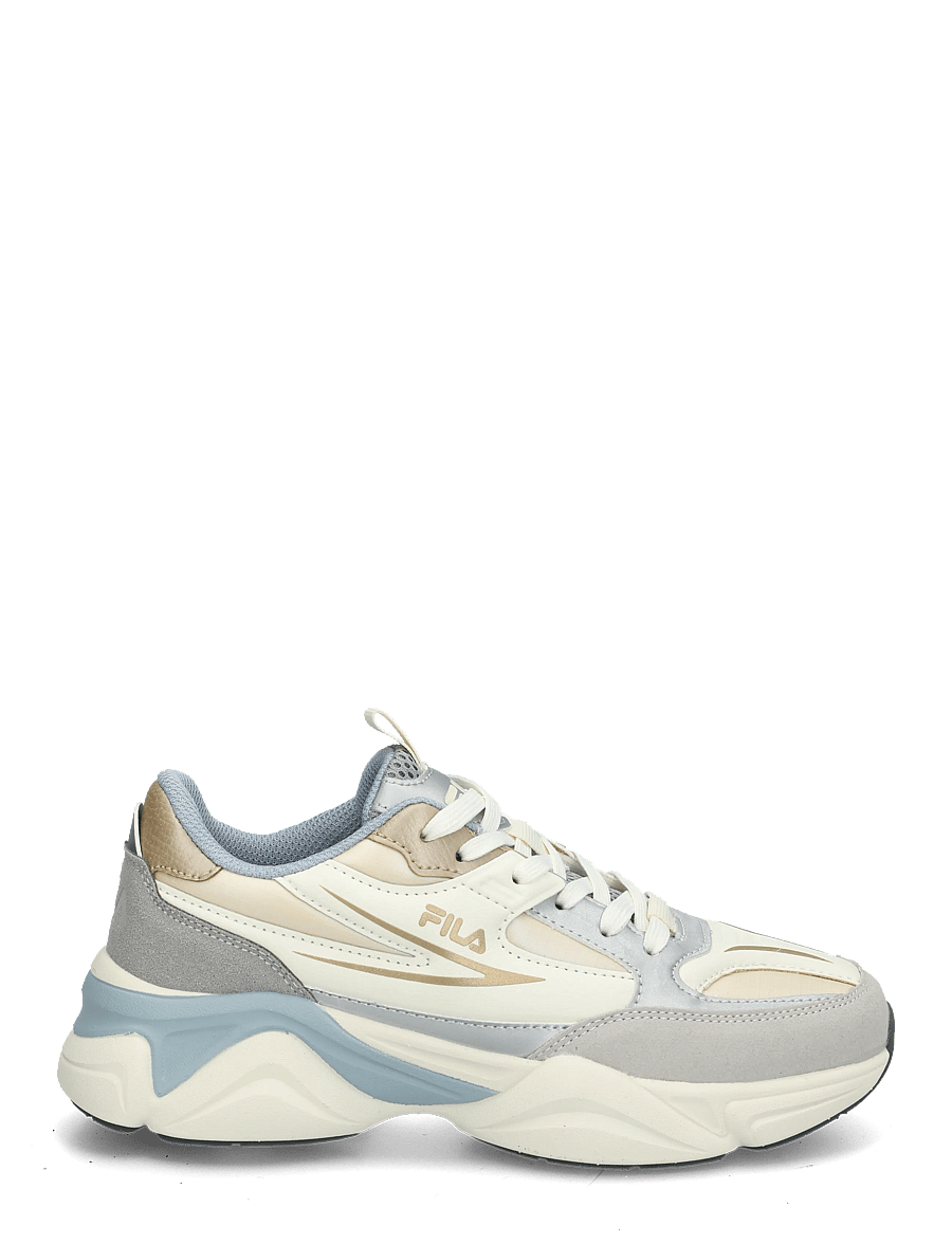 FILA - FILA RECADE wmn - låga sneakers - turtledove-blue fog - 2