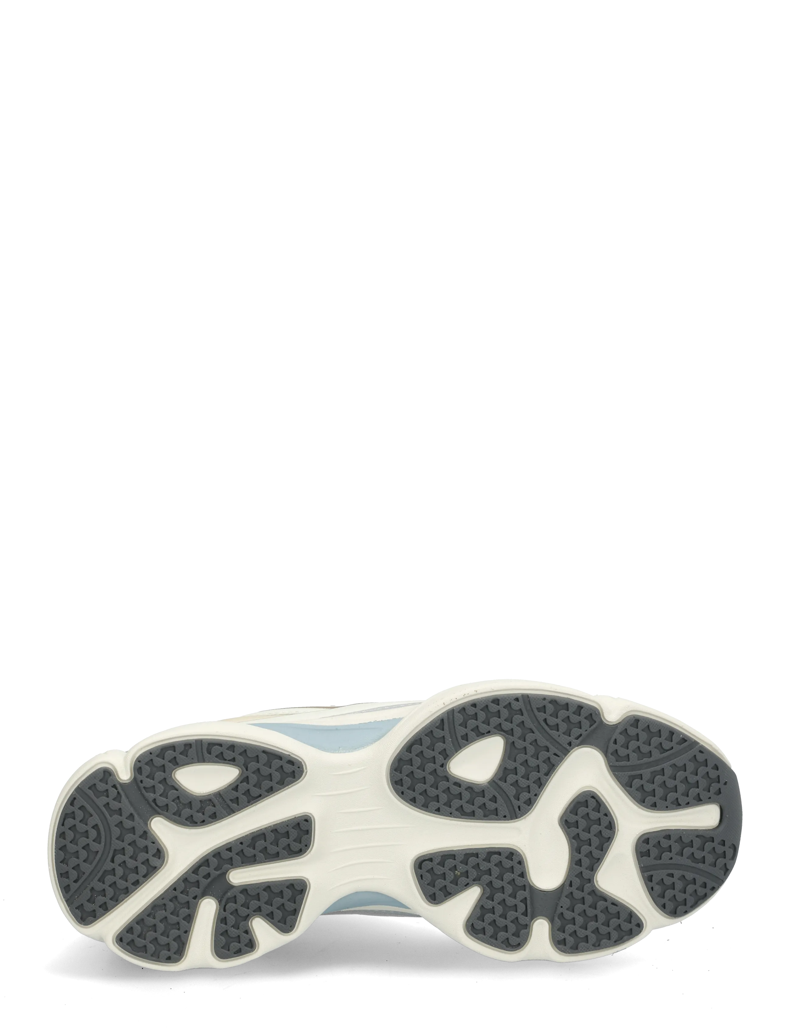 FILA - FILA RECADE wmn - låga sneakers - turtledove-blue fog - 4