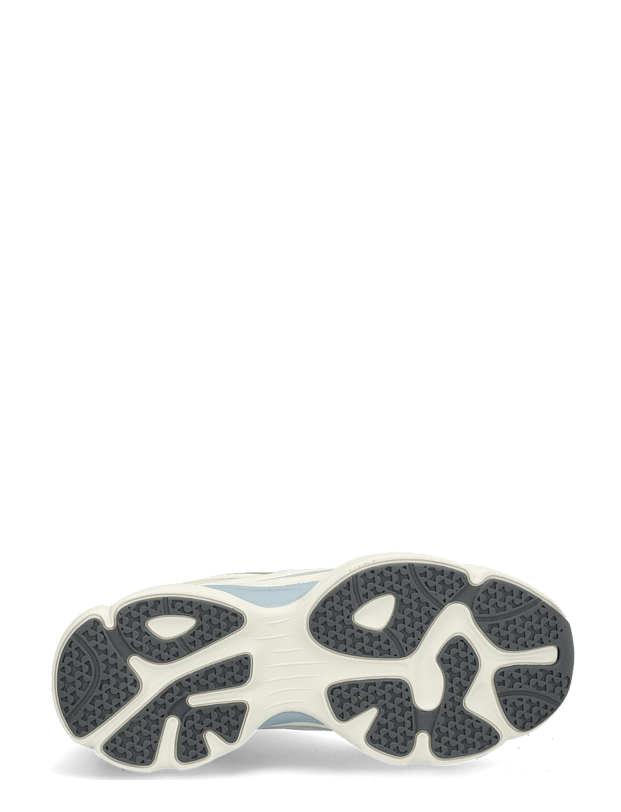 FILA - FILA RECADE wmn - niedrige sneakers - turtledove-blue fog - 4