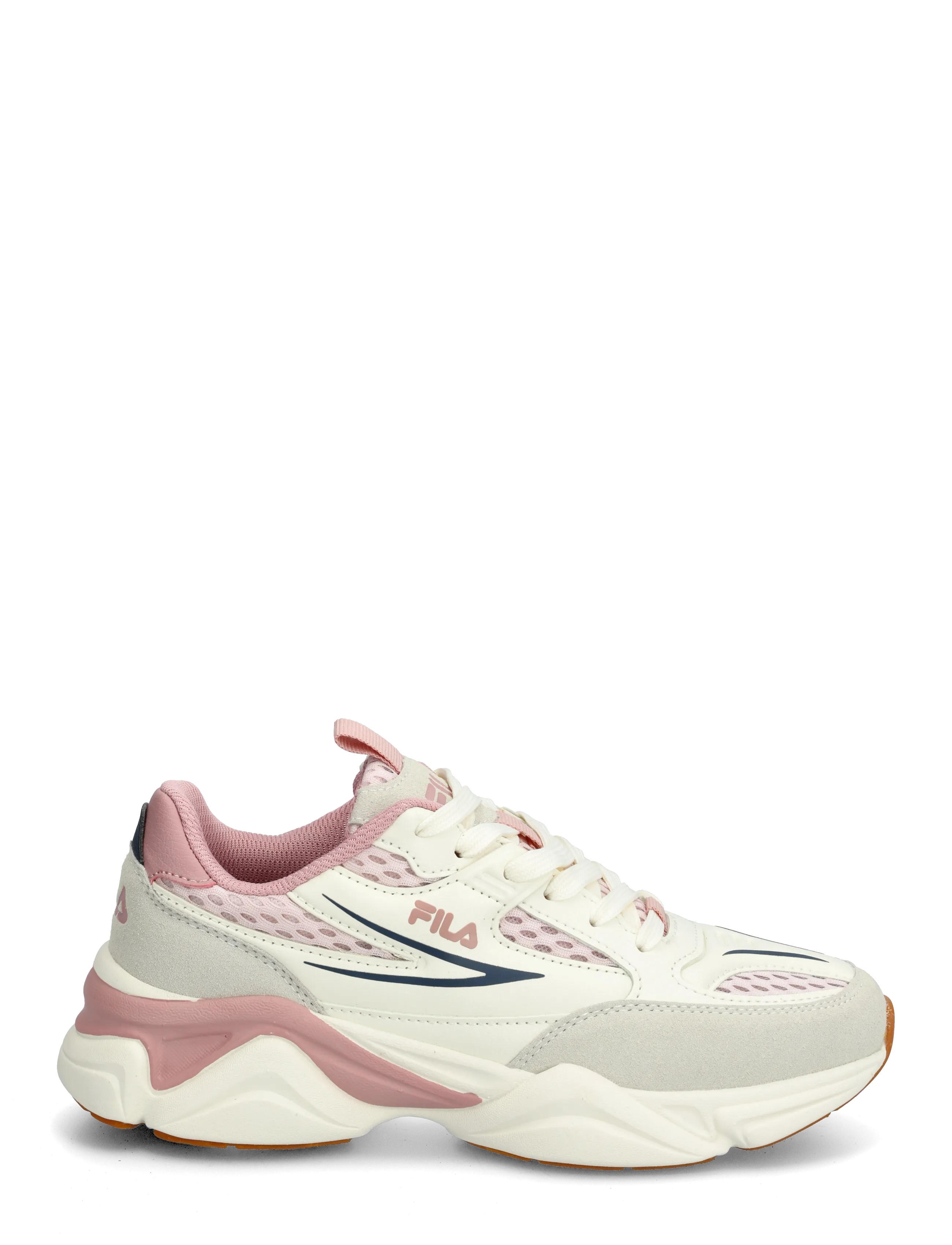 FILA - FILA RECADE wmn - low top sneakers - turtledove-mauve chalk - 1