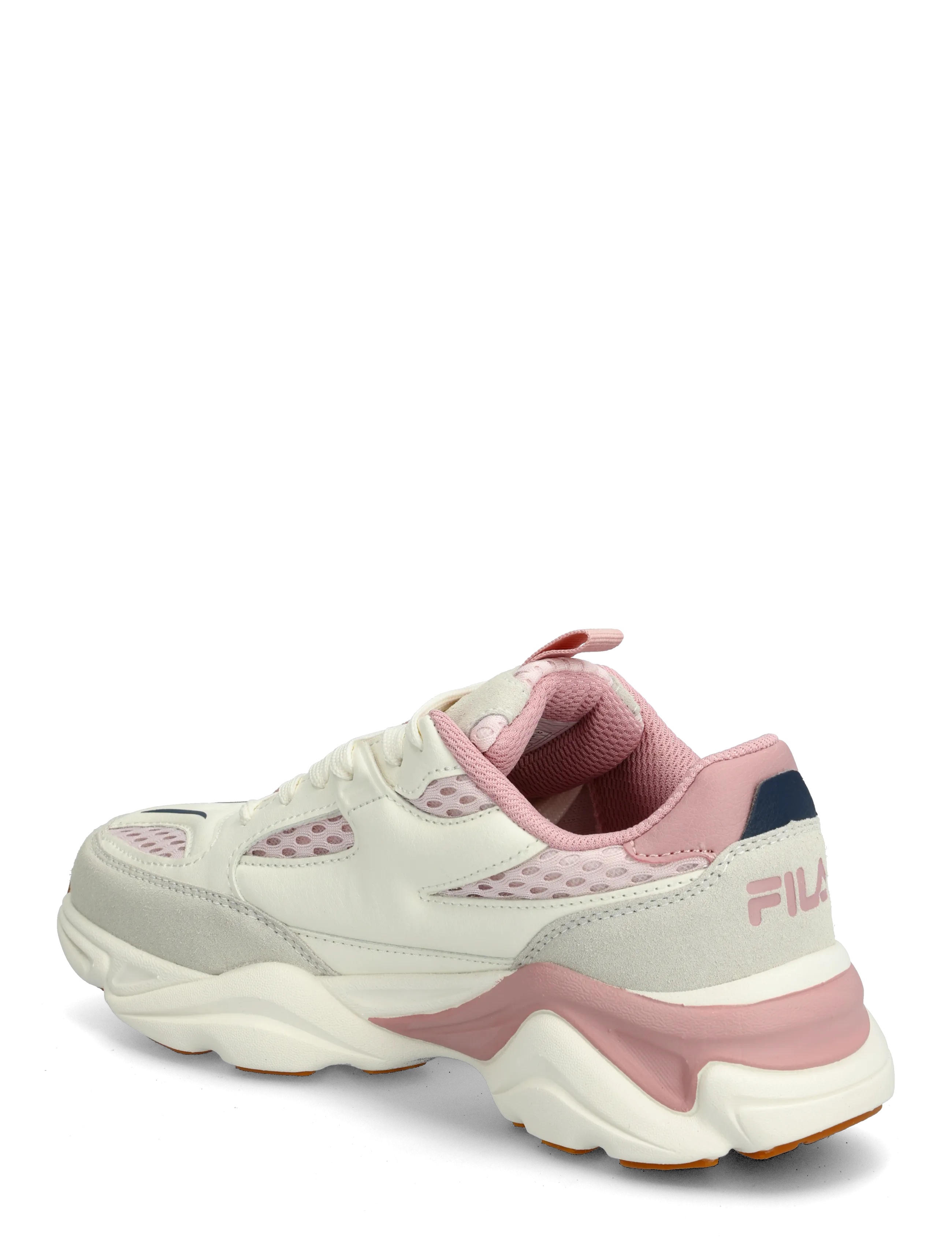 FILA - FILA RECADE wmn - low top sneakers - turtledove-mauve chalk - 2