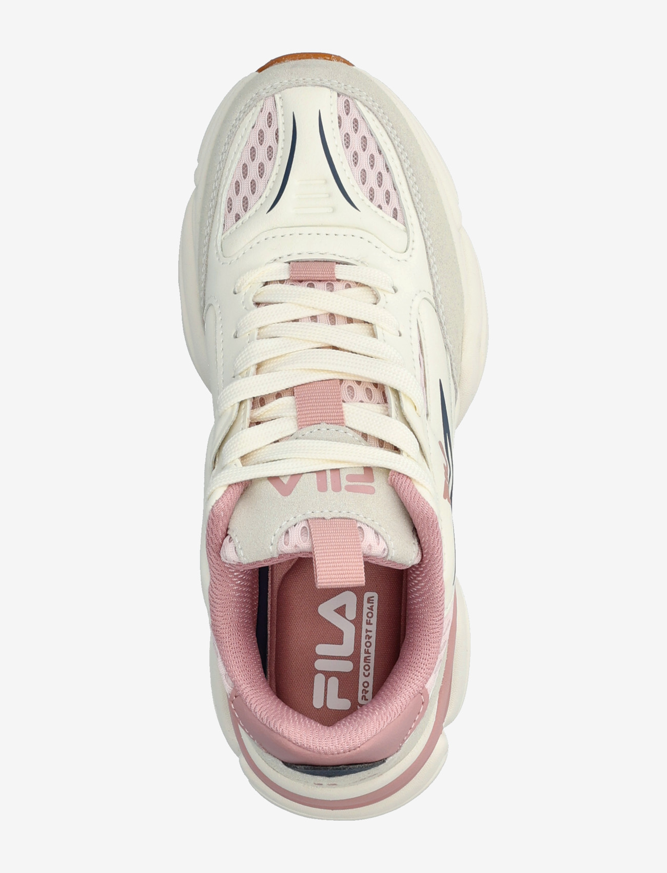 FILA - FILA RECADE wmn - tennised - turtledove-mauve chalk - 3