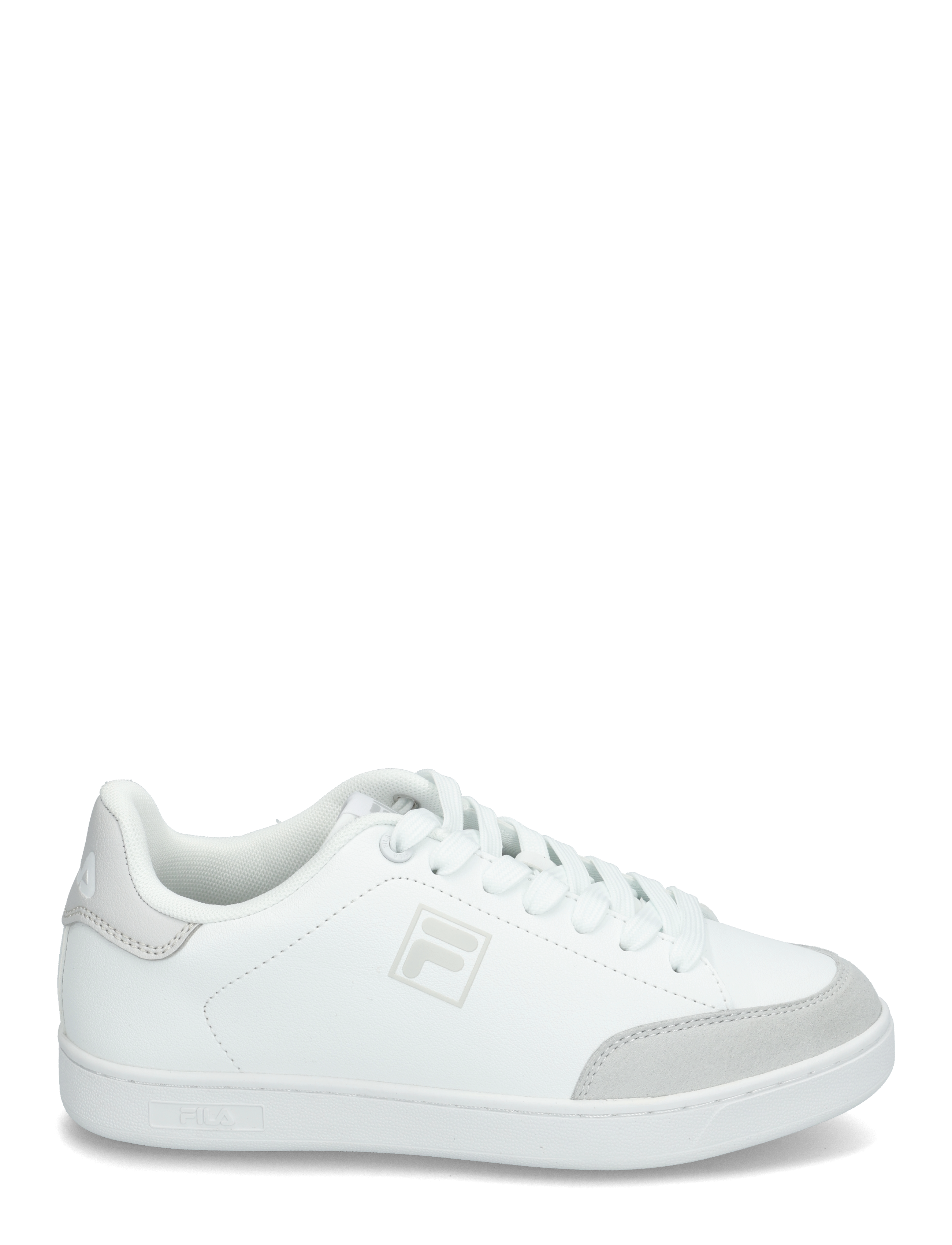 FILA - COURTBAY - white-nimbus cloud - 1