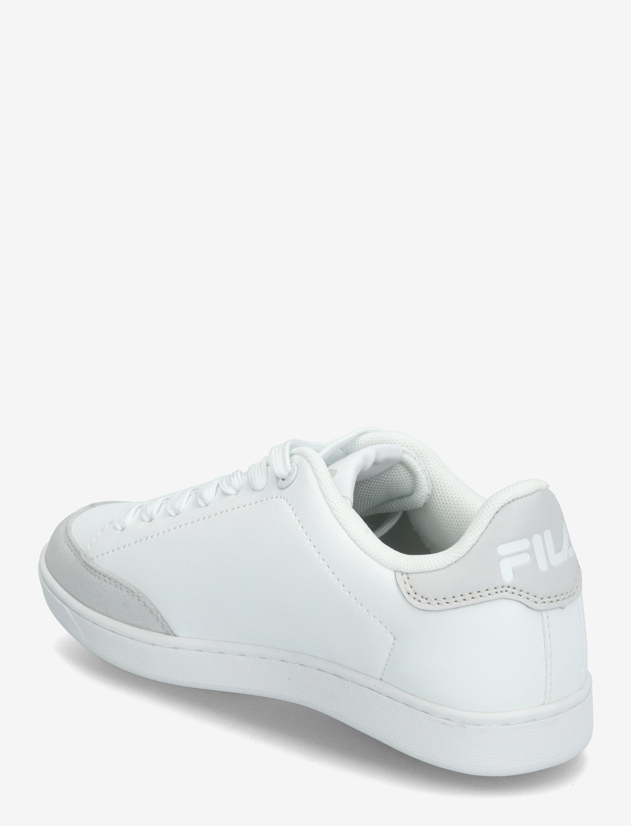 FILA - COURTBAY - låga sneakers - white-nimbus cloud - 2
