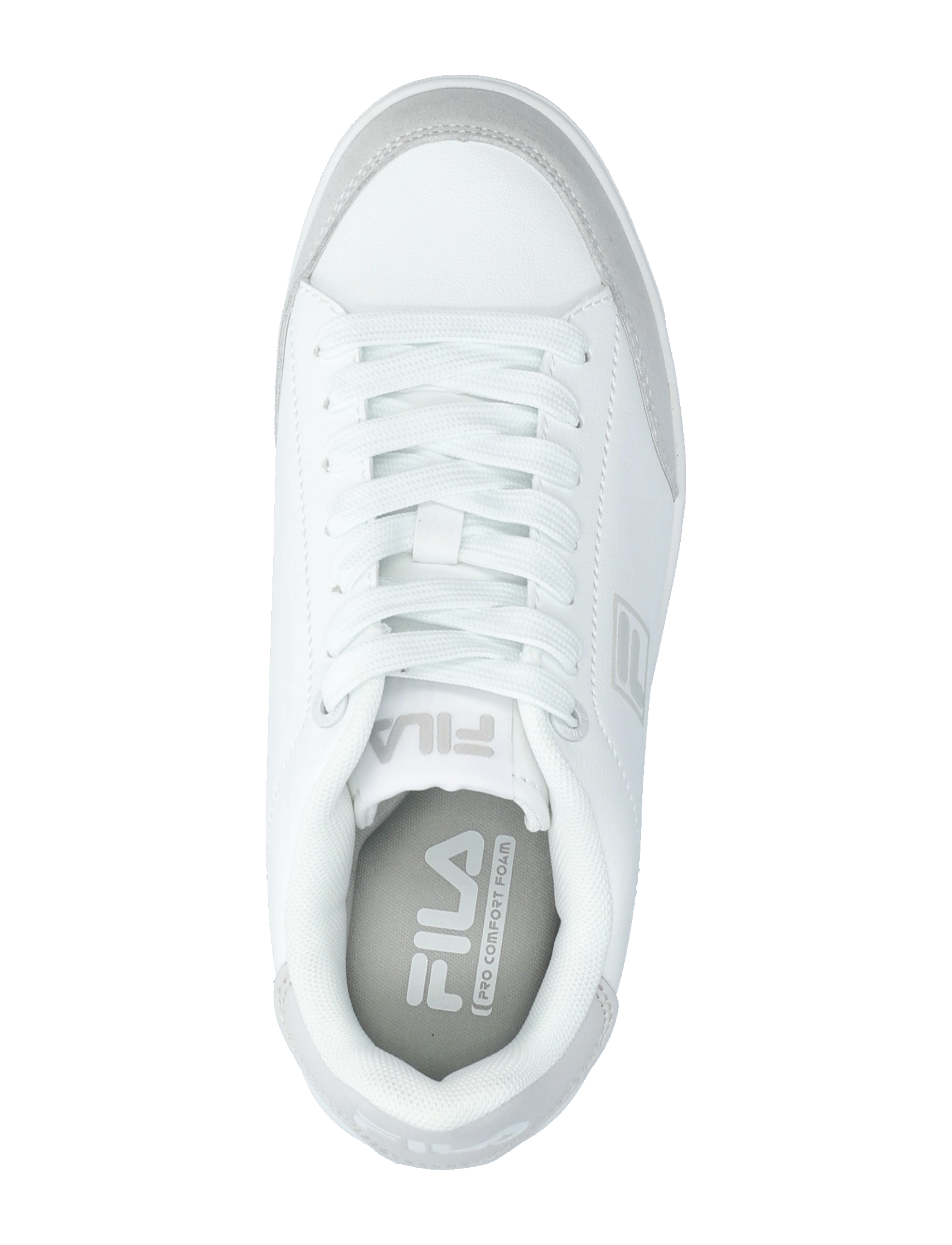 FILA - COURTBAY - white-nimbus cloud - 3