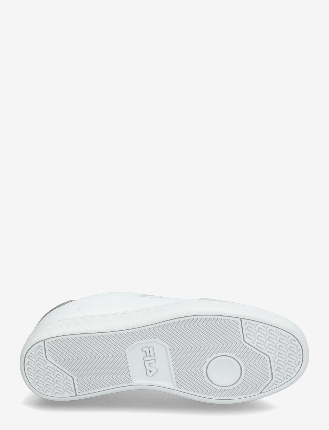 FILA - COURTBAY - låga sneakers - white-nimbus cloud - 4