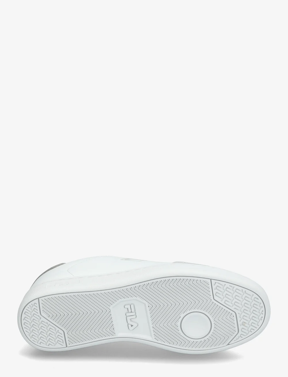 FILA - COURTBAY - niedrige sneakers - white-nimbus cloud - 4