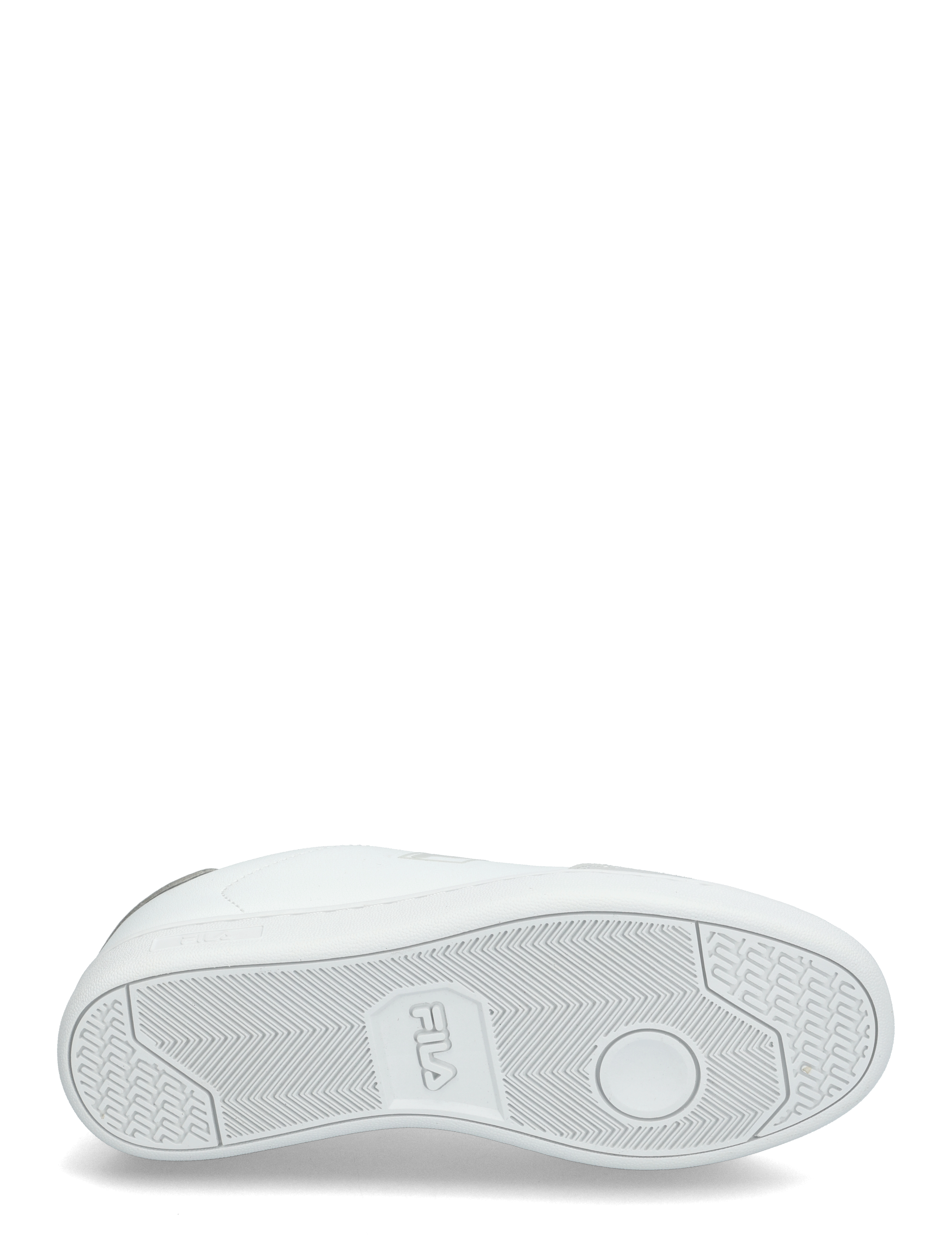 FILA - COURTBAY - white-nimbus cloud - 4