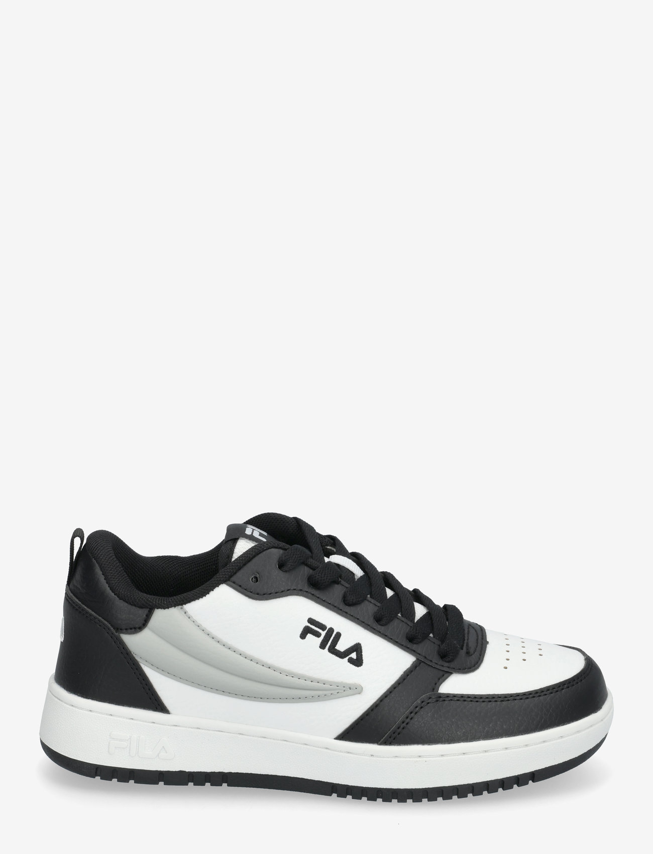 FILA - FILA REGA NF wmn - lave sneakers - black-white - 1