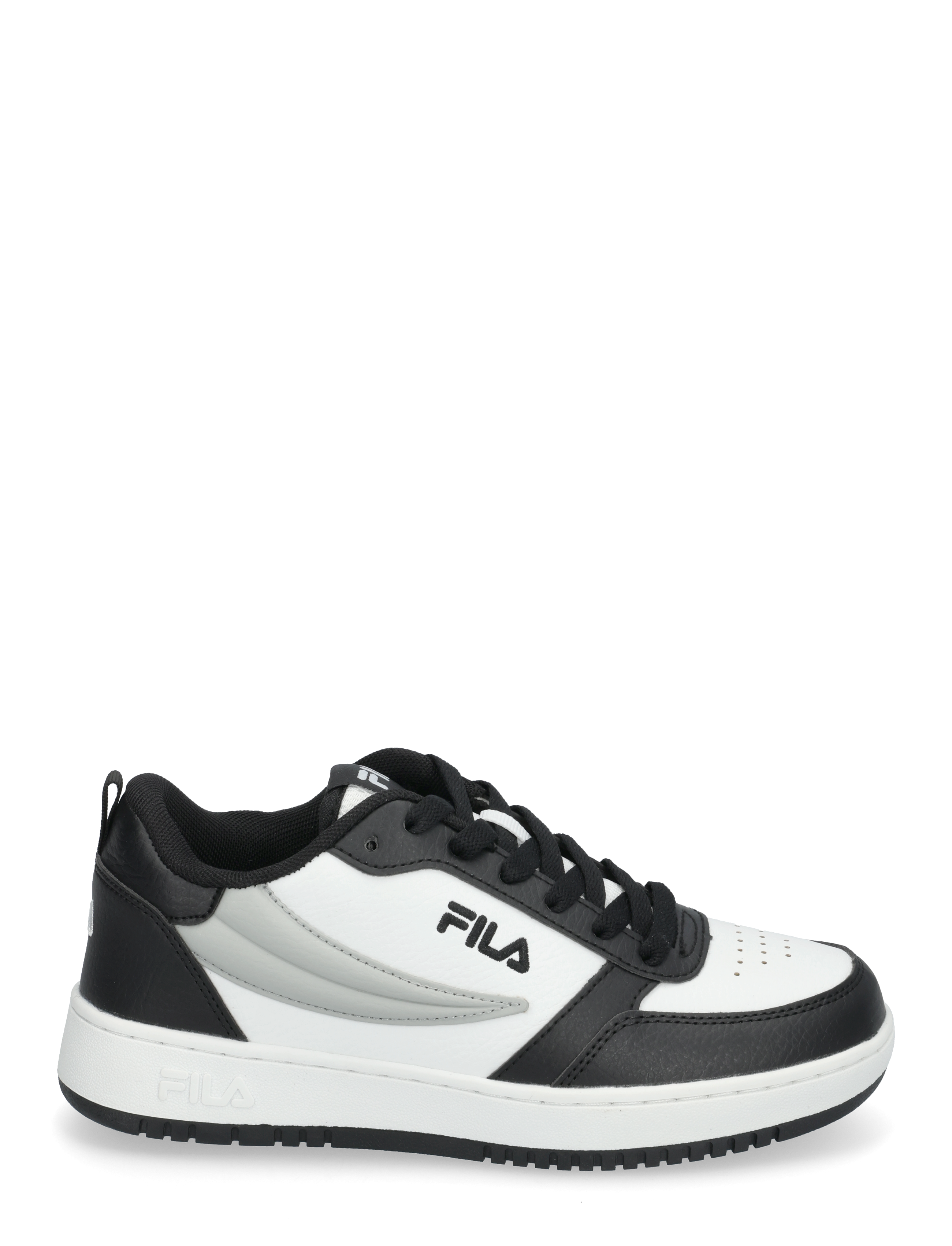 FILA - FILA REGA NF wmn - baskets basses - black-white - 1
