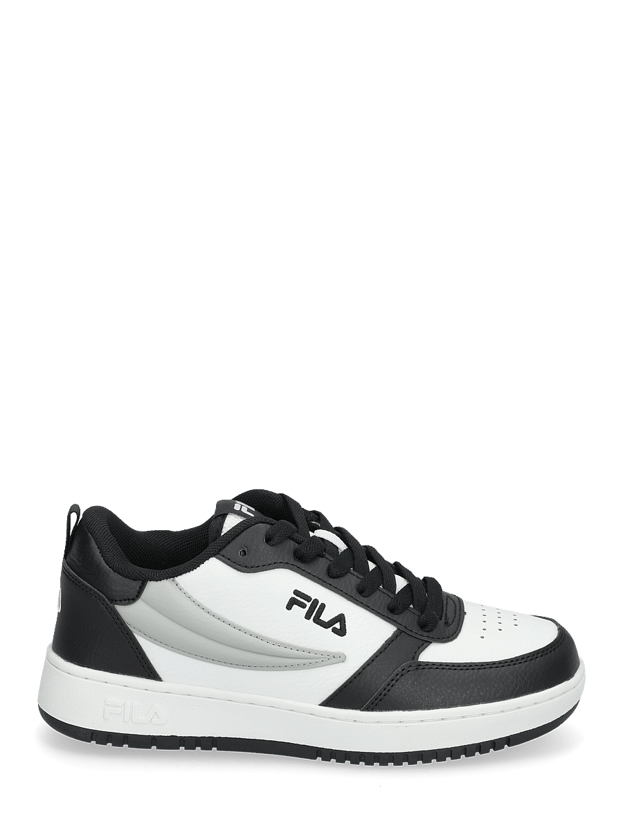FILA - FILA REGA NF wmn - low top sneakers - black-white - 1