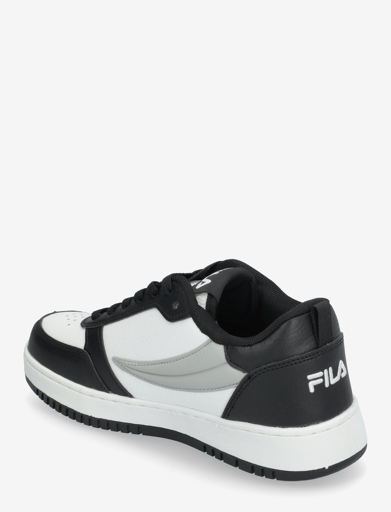 FILA - FILA REGA NF wmn - lave sneakers - black-white - 2