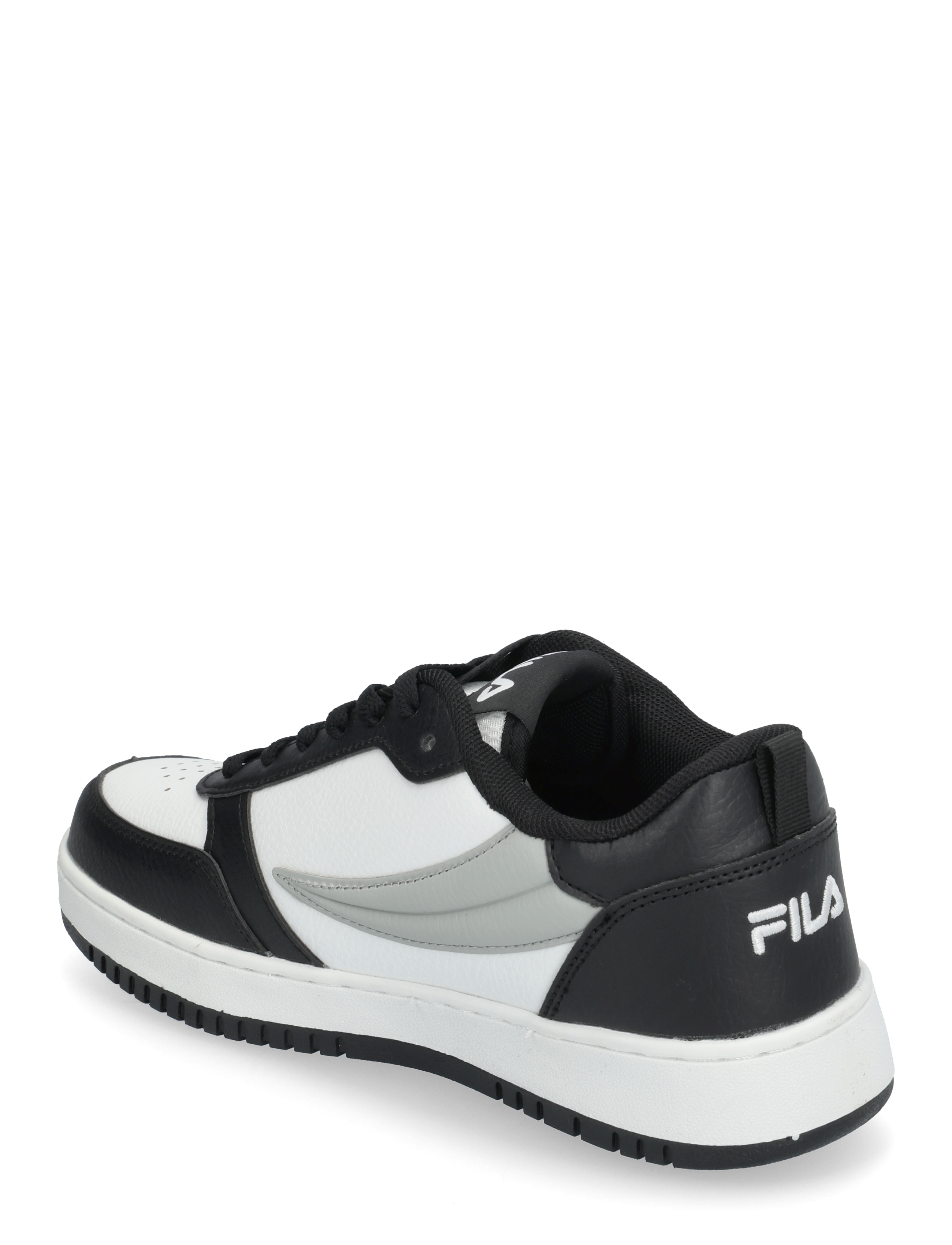 FILA - FILA REGA NF wmn - baskets basses - black-white - 2