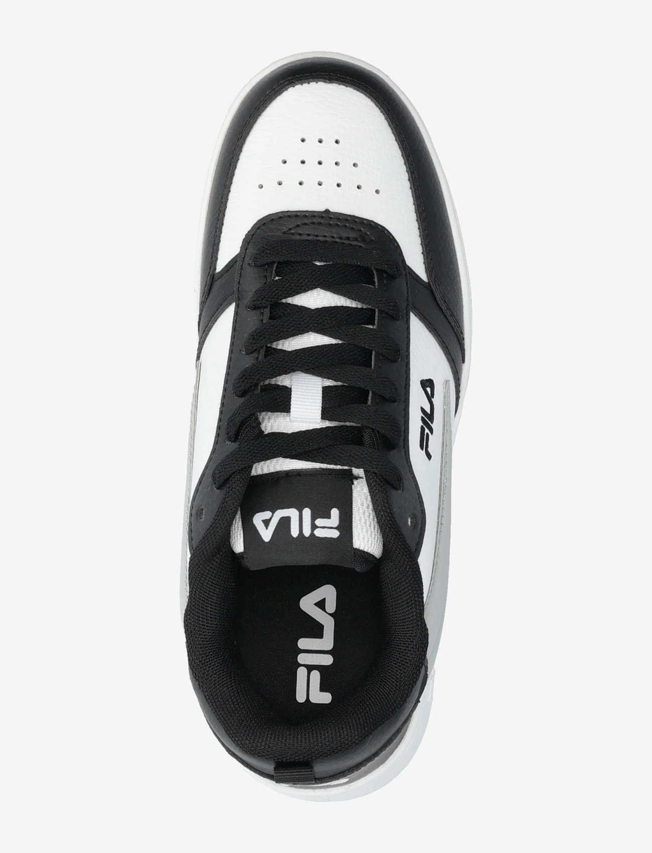 FILA - FILA REGA NF wmn - lave sneakers - black-white - 3