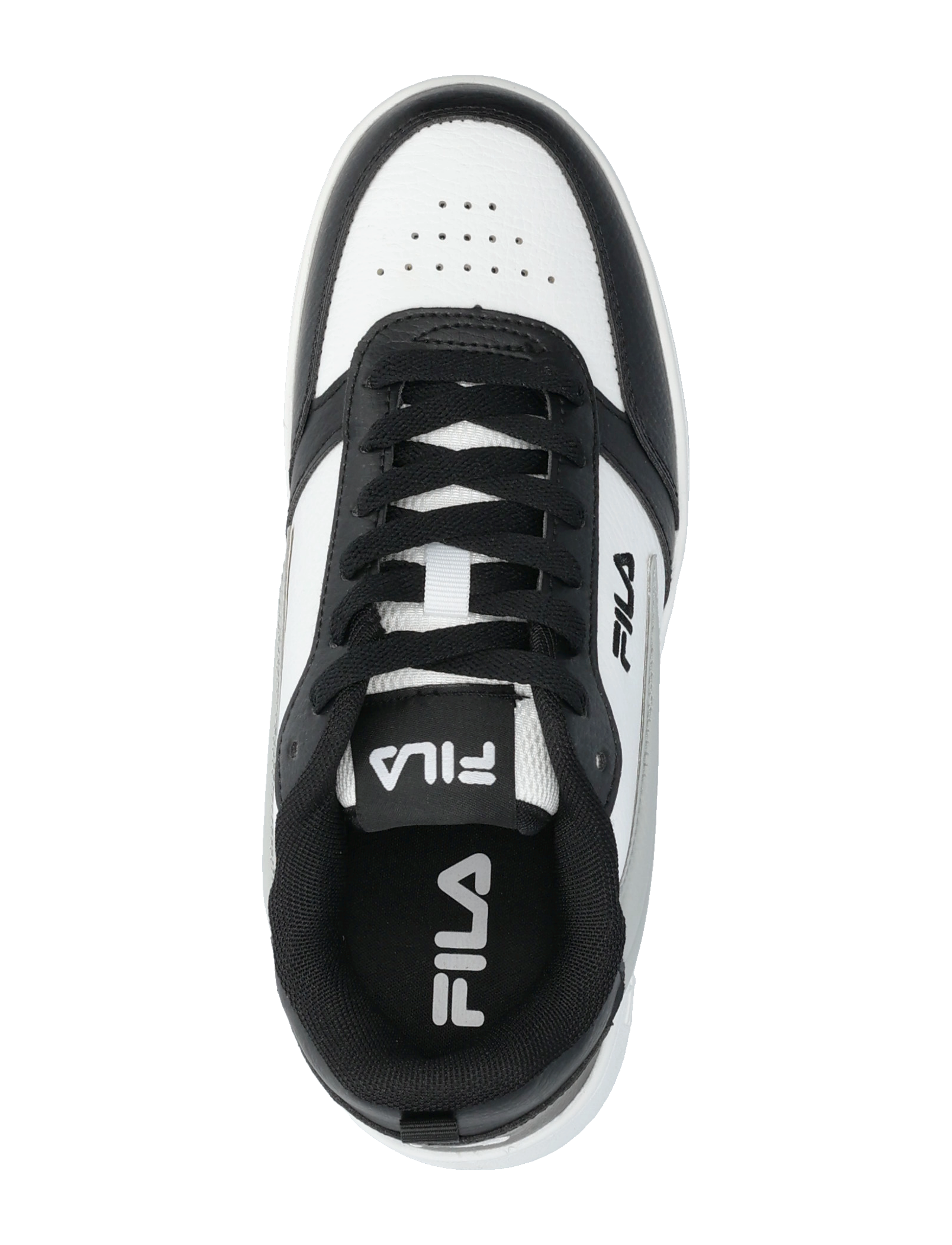 FILA - FILA REGA NF wmn - baskets basses - black-white - 3