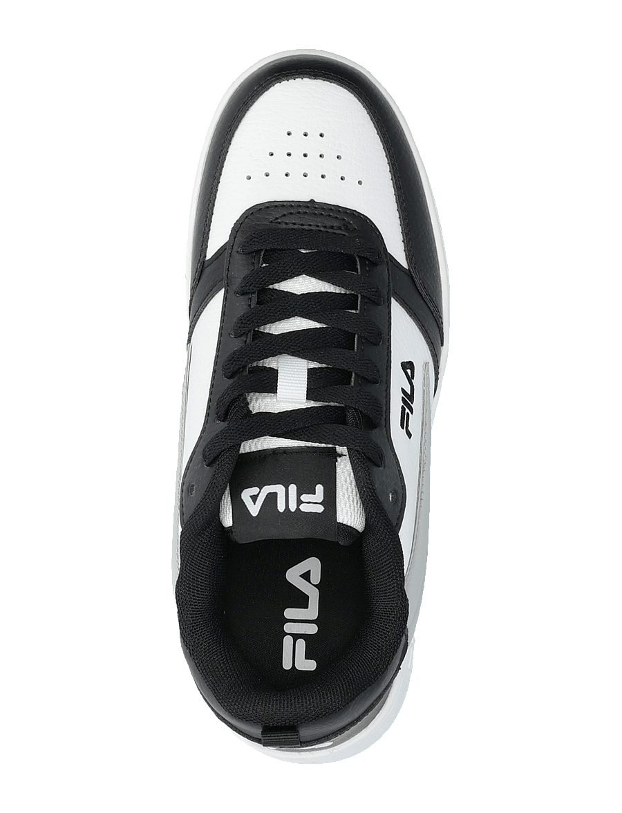 FILA - FILA REGA NF wmn - low top sneakers - black-white - 3