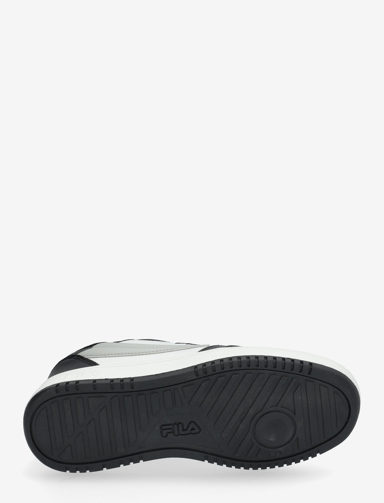 FILA - FILA REGA NF wmn - lave sneakers - black-white - 4