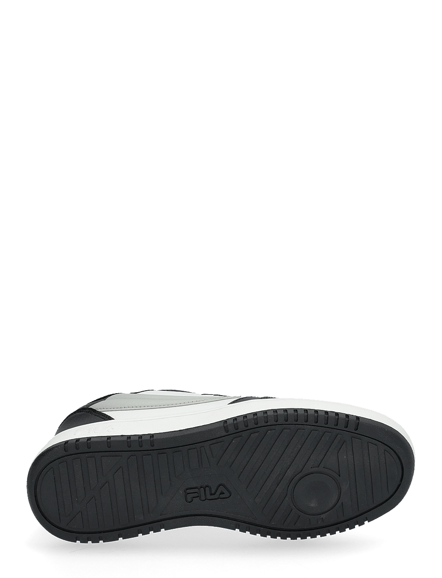 FILA - FILA REGA NF wmn - low top sneakers - black-white - 4