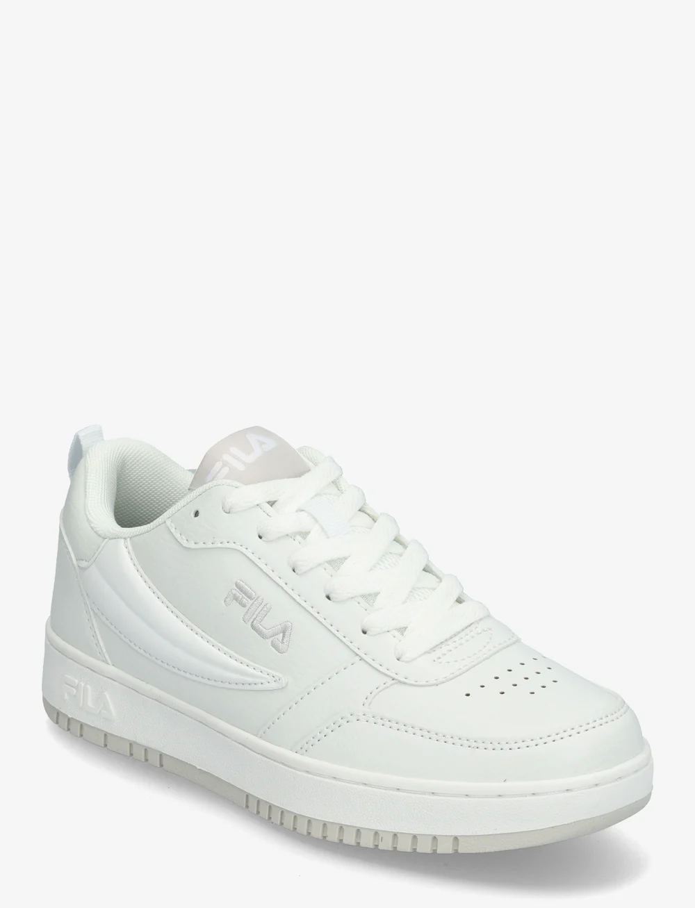 FILA - FILA REGA - niedrige sneakers - white - 0