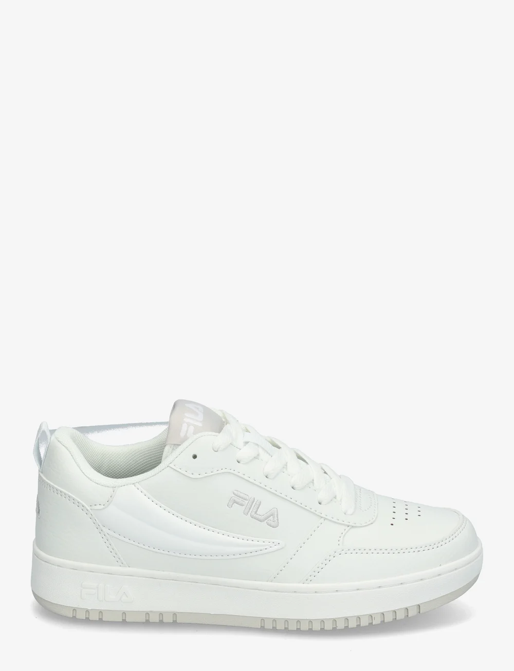 FILA - FILA REGA - niedrige sneakers - white - 1