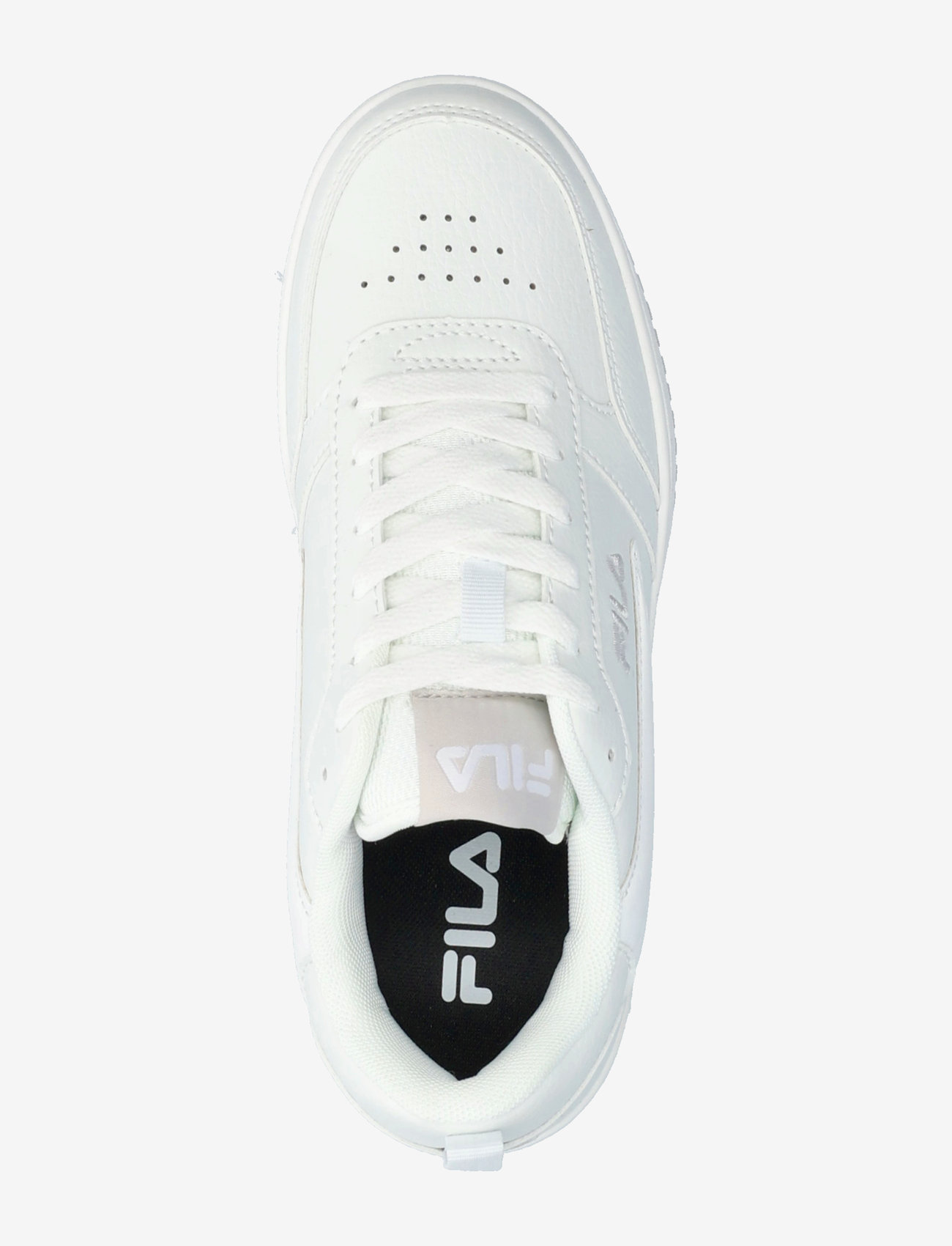 FILA - FILA REGA NF wmn - lave sneakers - white - 3
