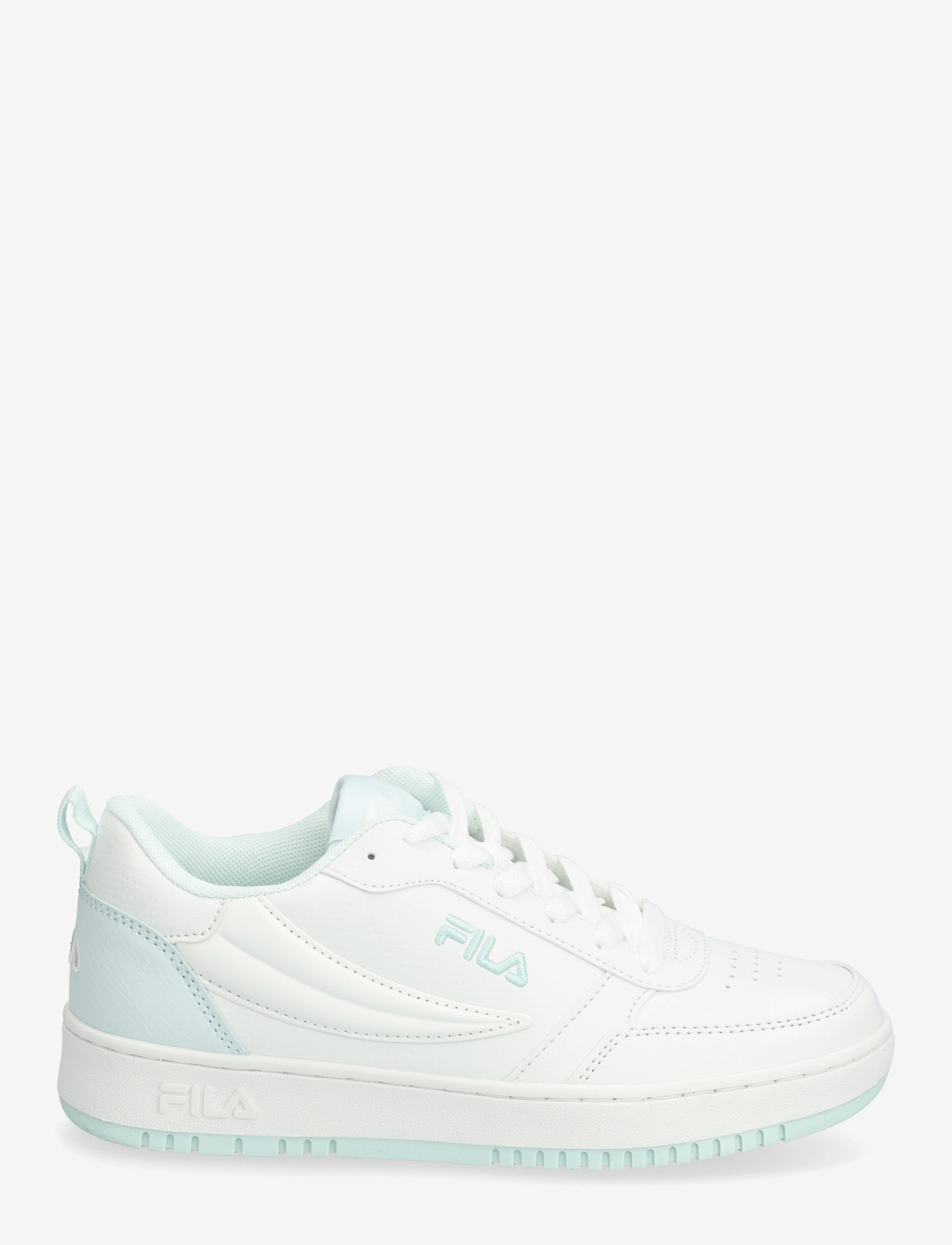 FILA - FILA REGA NF wmn - lave sneakers - white-soothing sea - 1