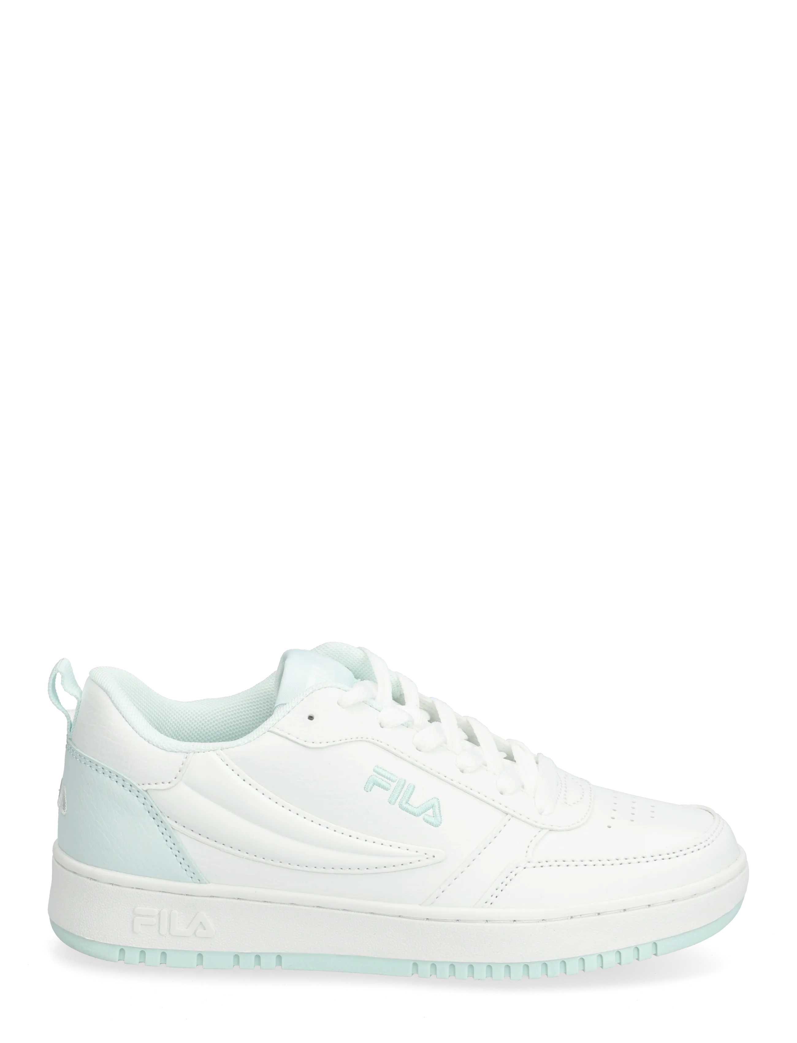 FILA - FILA REGA NF wmn - lage sneakers - white-soothing sea - 1