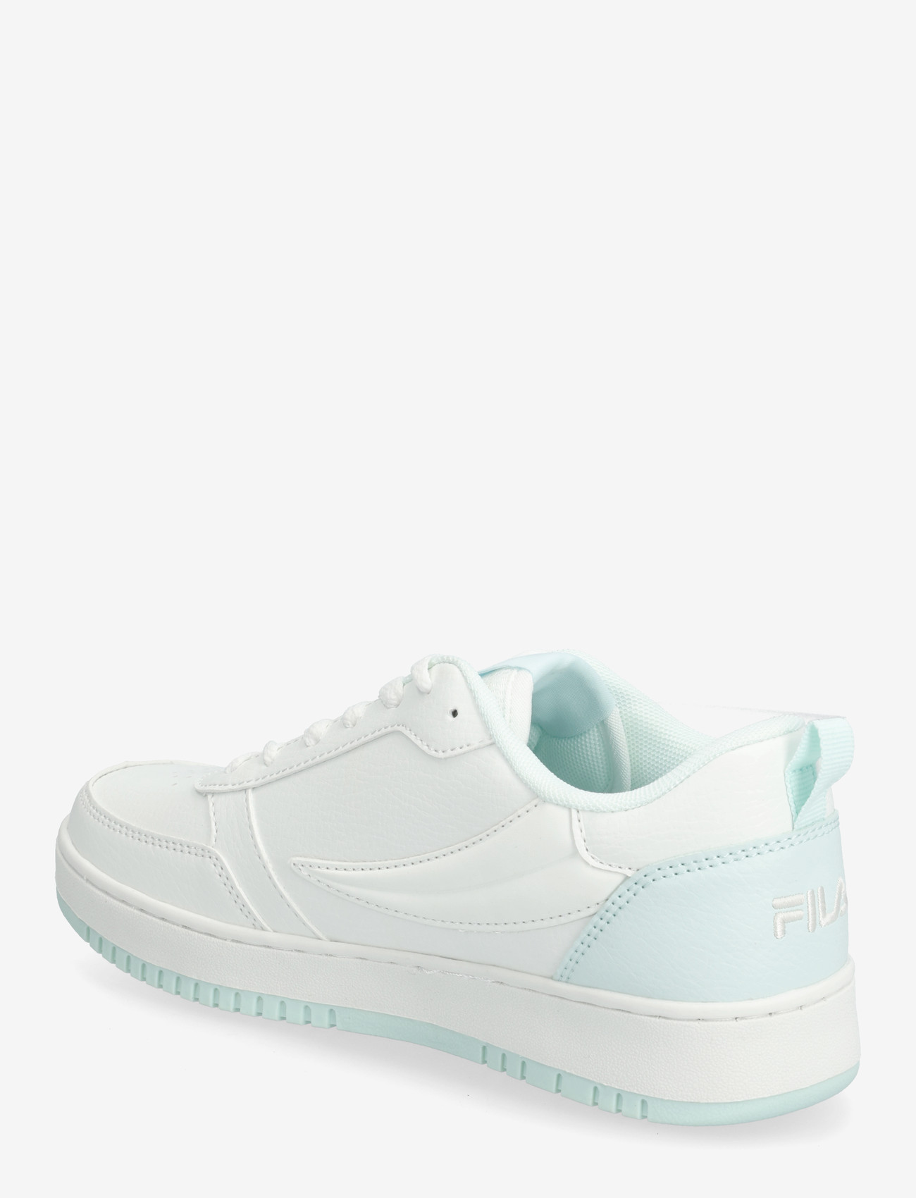 FILA - FILA REGA NF wmn - lave sneakers - white-soothing sea - 2