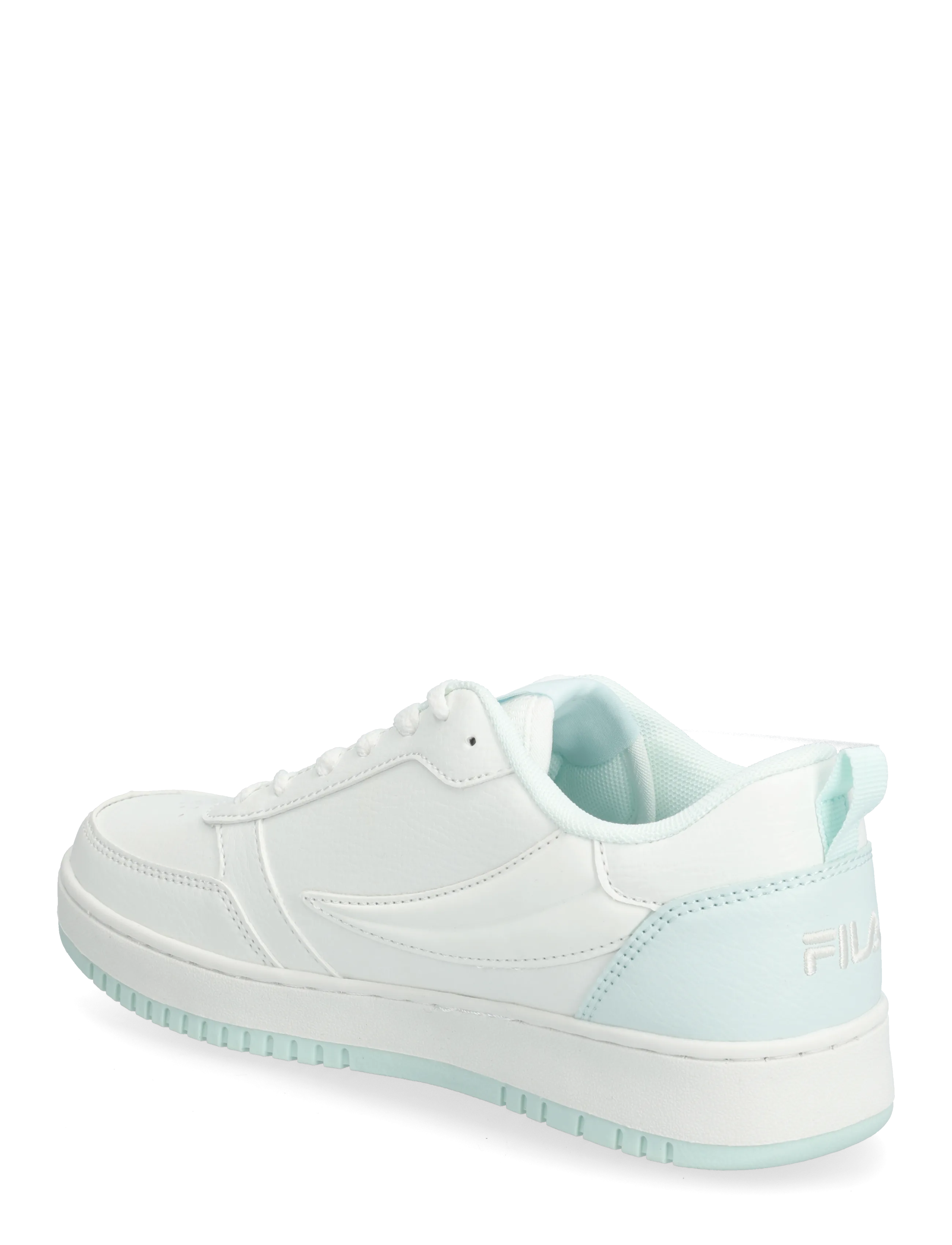 FILA - FILA REGA NF wmn - lage sneakers - white-soothing sea - 2