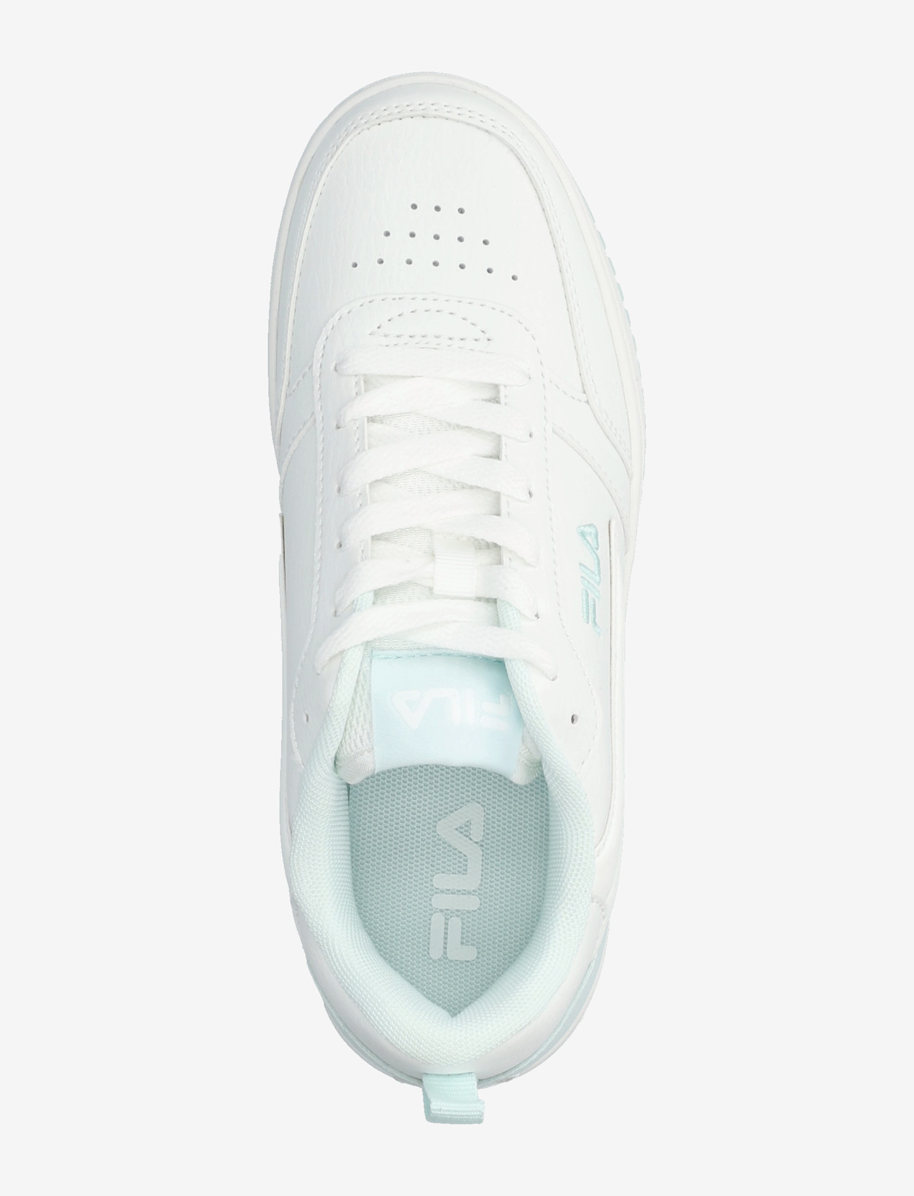 FILA - FILA REGA NF wmn - lave sneakers - white-soothing sea - 3