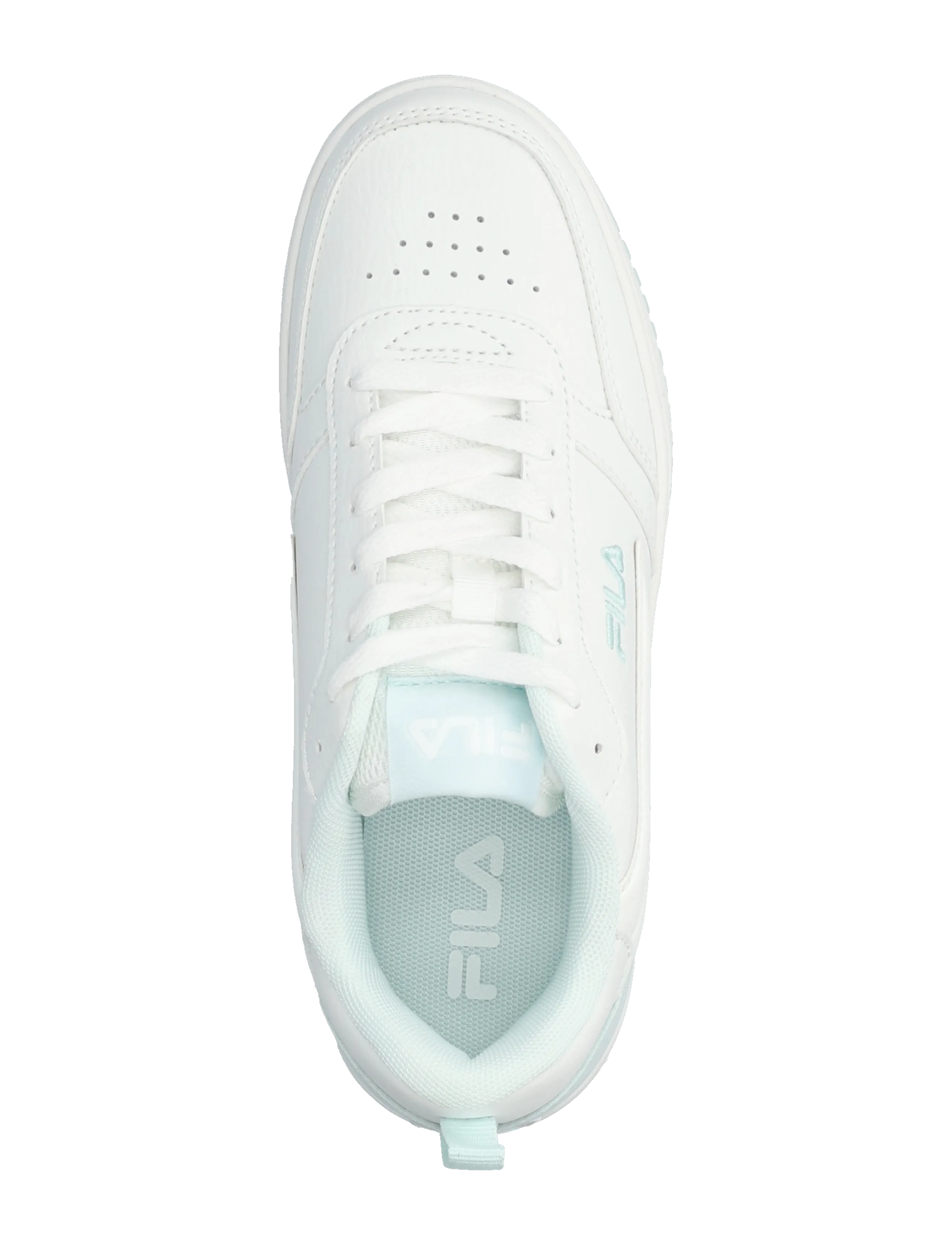 FILA - FILA REGA NF wmn - lage sneakers - white-soothing sea - 3